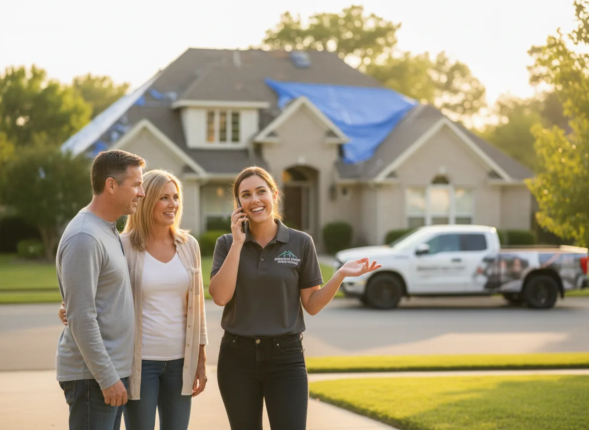 Emergency Roof Repair Agenda, KS FAQs